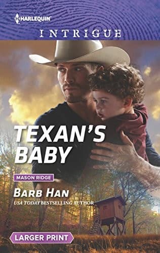 Tapa de Texan's Baby