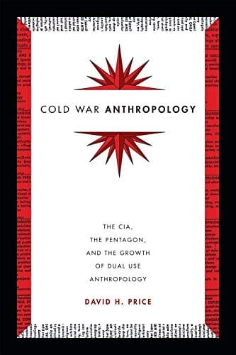 Tapa de Cold War Anthropology