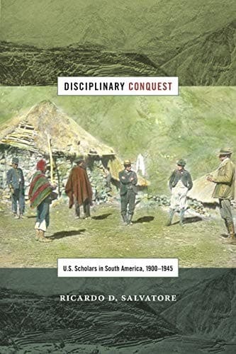 Tapa de Disciplinary Conquest