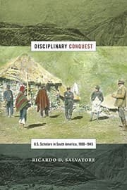Tapa de Disciplinary Conquest