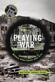 Tapa de Playing War