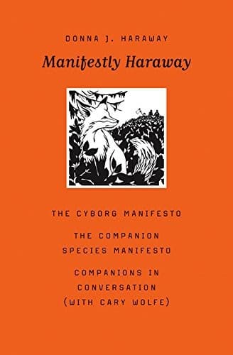 Tapa de Manifestly Haraway