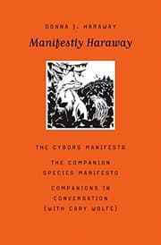 Tapa de Manifestly Haraway