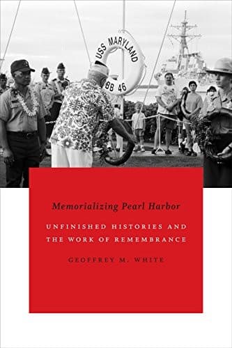 Tapa de Memorializing Pearl Harbor