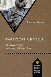 Tapa de Political Church