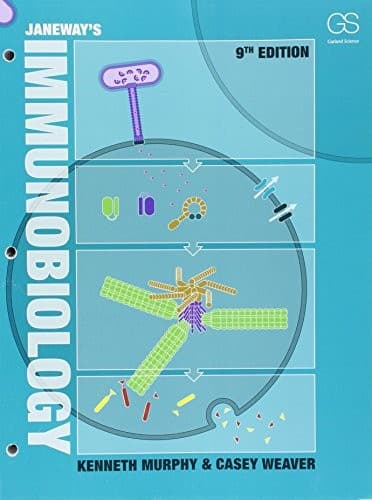 Tapa de Janeway's Immunobiology