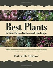 Tapa de Best Plants for New Mexico Gardens and Landscapes