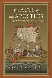 Tapa de The Acts of the Apostles