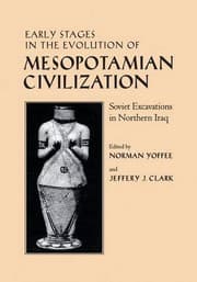 Tapa de Early Stages in the Evolution of Mesopotamian Civilization