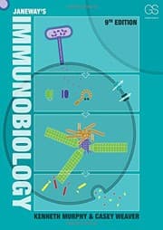 Tapa de Janeway's Immunobiology