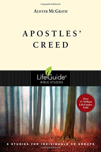 Tapa de Apostles' Creed