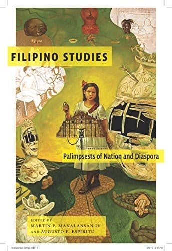 Tapa de Filipino Studies