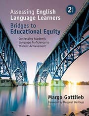 Tapa de Assessing English Language Learners : Bridges to Educational Equity
