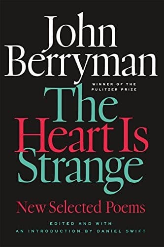 Tapa de The Heart Is Strange