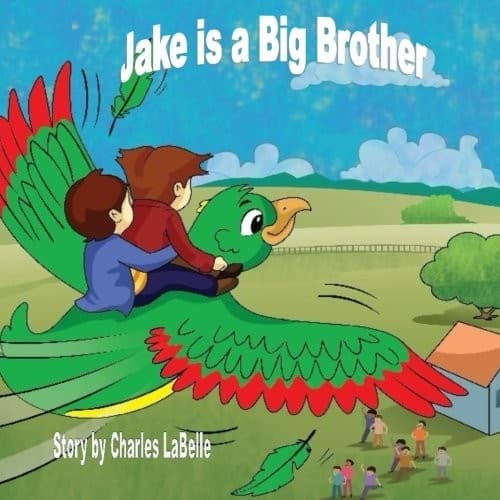 Tapa de Jake is a Big Brother