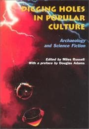 Tapa de Digging holes in popular culture