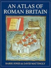 Tapa de Atlas of Roman Britain
