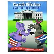 Tapa de Race to the White House