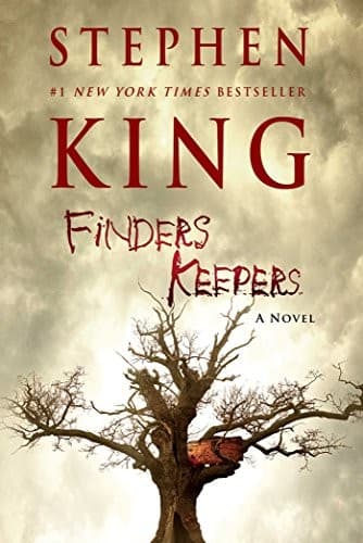 Tapa de Finders Keepers