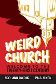 Tapa de Weird Church