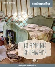Tapa de Glamping Getaways