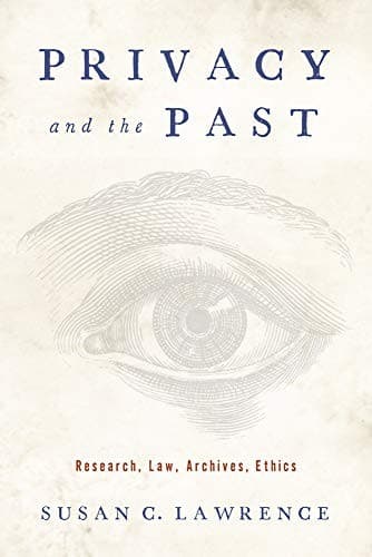 Tapa de Privacy and the Past