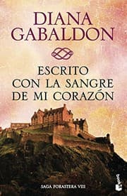 Tapa de Escrito con la sangre de mi corazón
