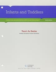 Tapa de Infants, Toddlers, and Caregivers