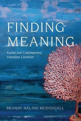 Tapa de Finding Meaning
