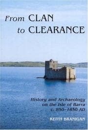 Tapa de From clan to clearance