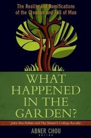 Tapa de What Happened in the Garden?
