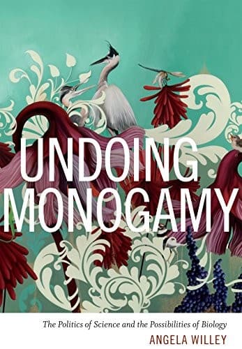 Tapa de Undoing Monogamy