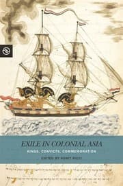 Tapa de Exile in Colonial Asia