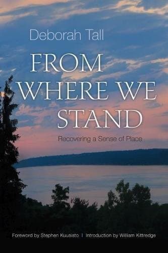 Tapa de From Where We Stand