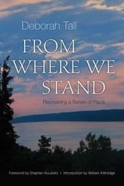 Tapa de From Where We Stand