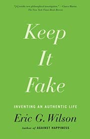 Tapa de Keep It Fake