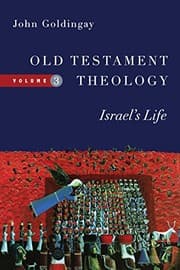 Tapa de Old Testament Theology