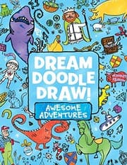Tapa de Dream Doodle Draw! Awesome Adventures