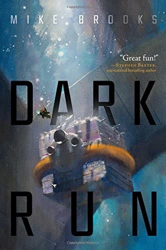 Tapa de Dark Run