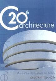 Tapa de 20th Century Architecture