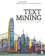 Tapa de Text Mining
