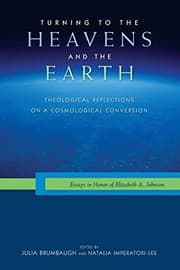 Tapa de Turning to the Heavens and the Earth : Theological Reflections on a Cosmological Conversion