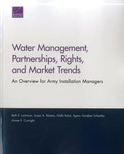 Tapa de Water Management, Partnerships, Rights, and Market Trends