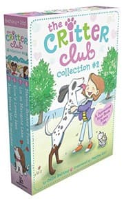 Tapa de The Critter Club Collection #2