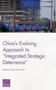Tapa de China's Evolving Approach to "Integrated Strategic Deterrence"