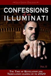 Tapa de Confessions of an Illuminati, Volume II