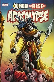 Tapa de X-Men