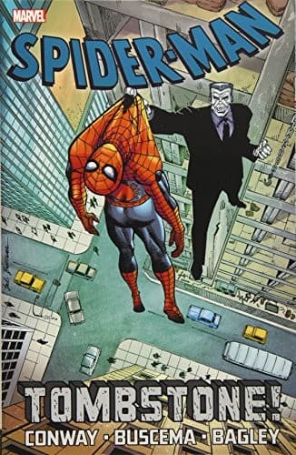 Tapa de Spider-Man