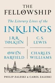 Tapa de The Fellowship : The Literary Lives of the Inklings