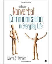 Tapa de Nonverbal Communication In Everyday Life